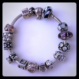 Pandora bracelet